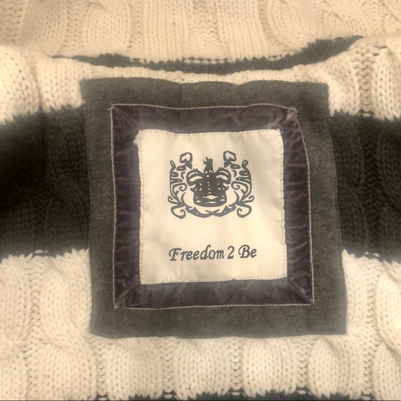 Cold weather Reversible jacket - Picture 4 of 6